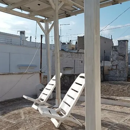 Miniecocasa Ottocentesca In Zona Free-Parking Ed Ecoclimatizzata Villa Ostuni Exterior photo