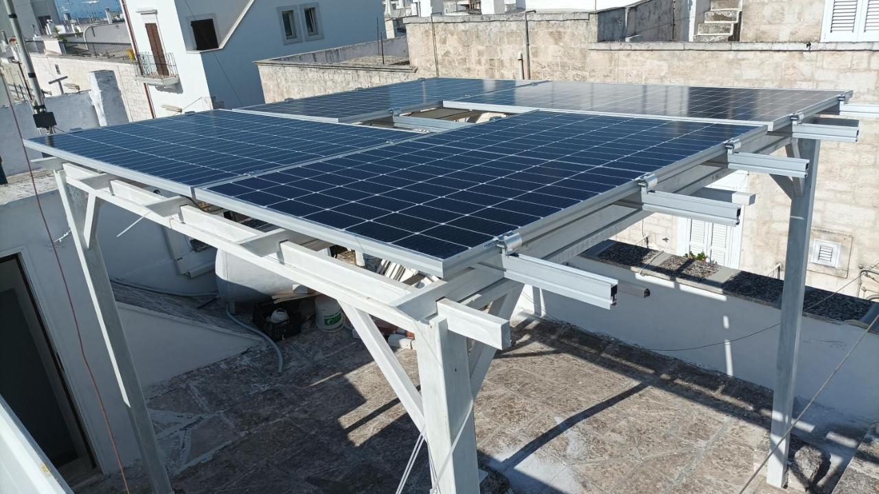 Ferienhaus Miniecocasa Ottocentesca In Zona Free-parking Ed Ecoclimatizzata