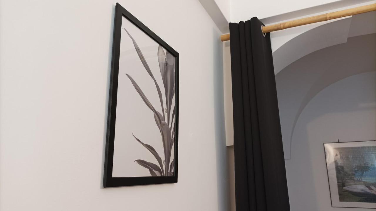 Miniecocasa Ottocentesca In Zona Free-parking Ed Ecoclimatizzata Ferienhaus *