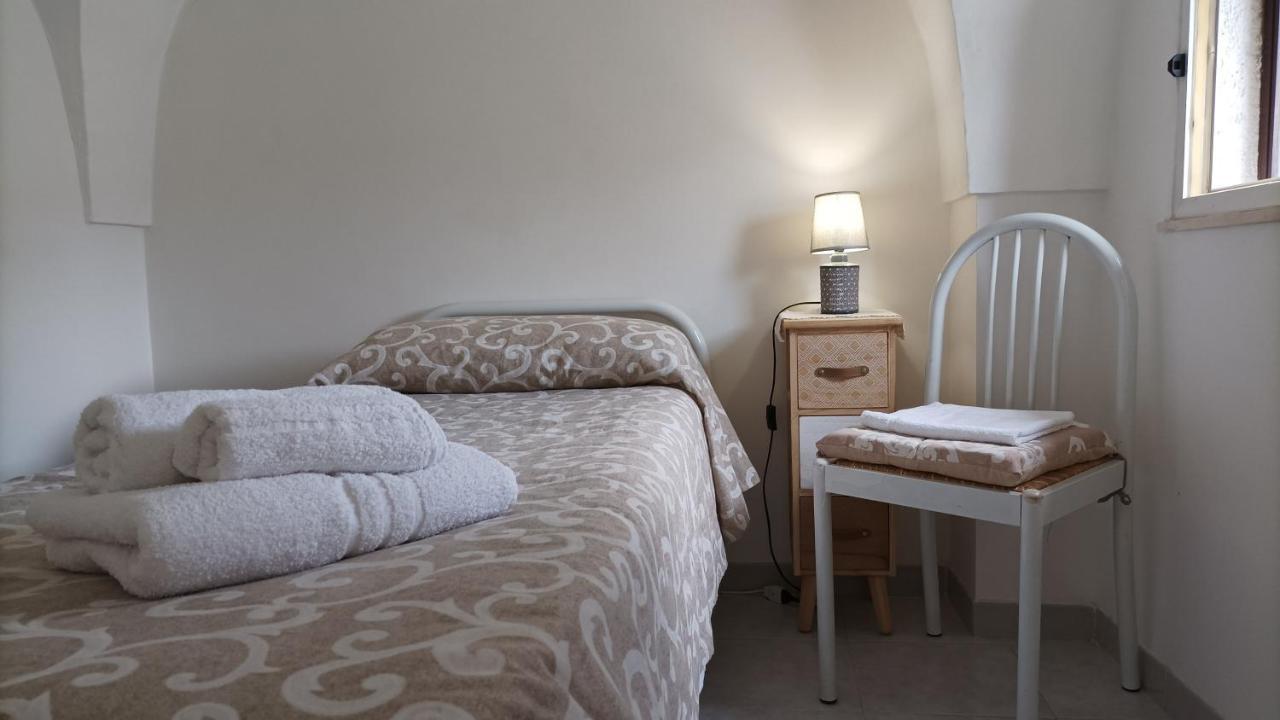 Ferienhaus Miniecocasa Ottocentesca In Zona Free-parking Ed Ecoclimatizzata Ostuni