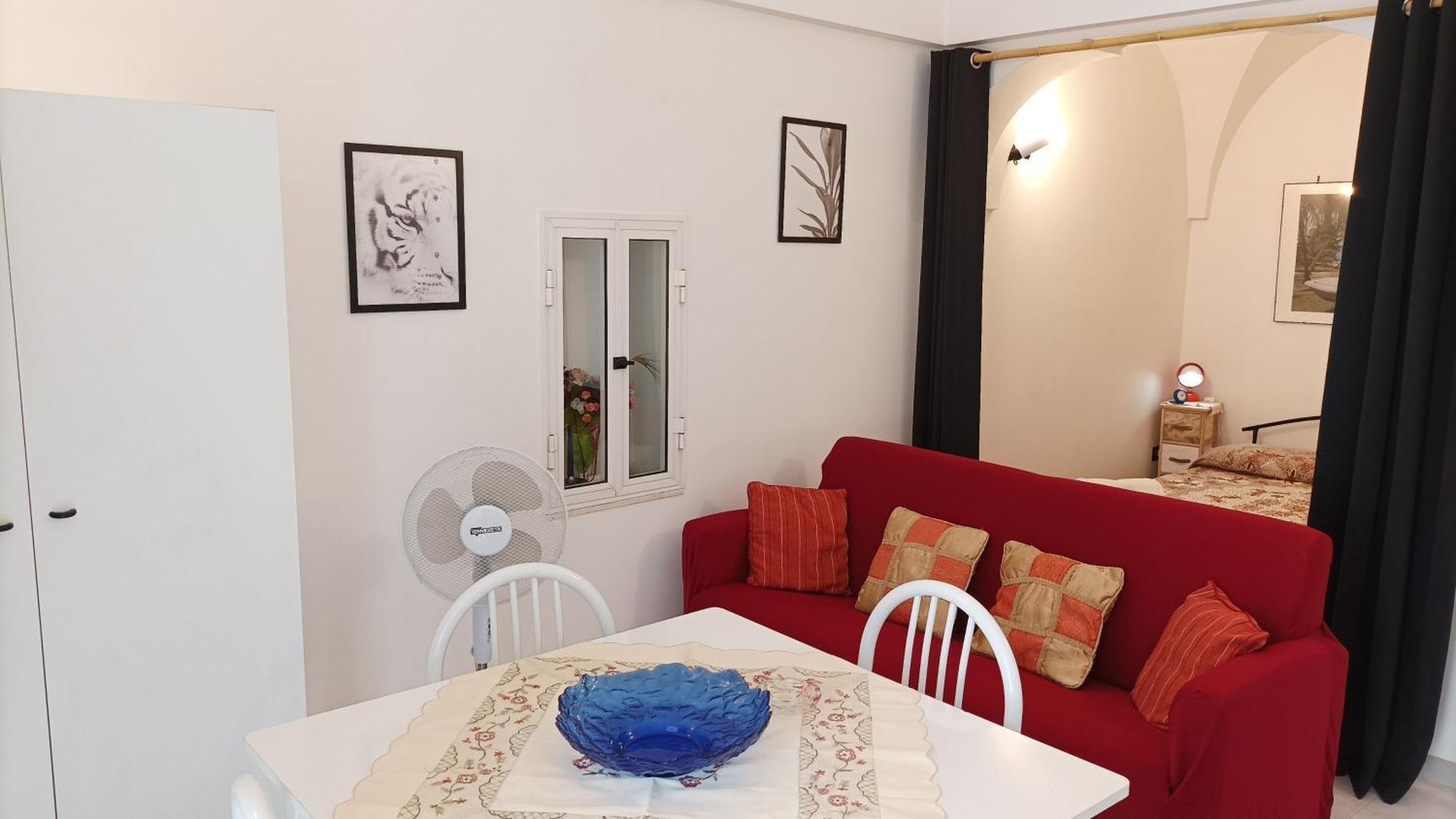 Ferienhaus Miniecocasa Ottocentesca In Zona Free-parking Ed Ecoclimatizzata