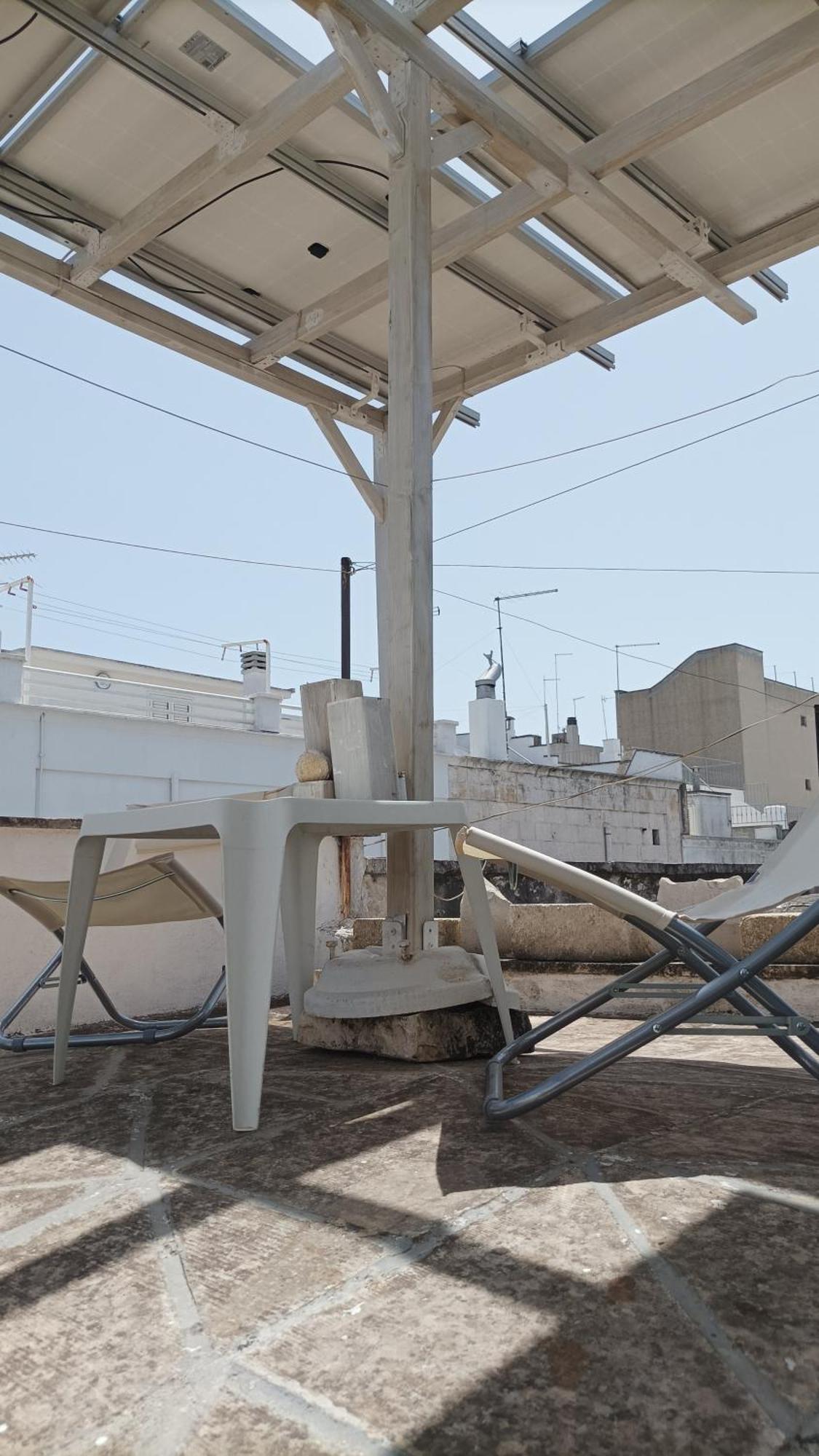 Ferienhaus Miniecocasa Ottocentesca In Zona Free-parking Ed Ecoclimatizzata *